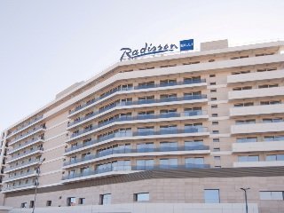 Hotel Radisson Blu Resort & Congress Center