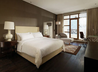 Hotel Sochi Marriott Krasnaya Polyana
