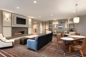 Hotel Homewood Suites By Hilton Chicago Downtown West Loop
