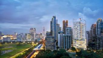 Hotel Anantara Baan Rajprasong Serviced Suites, Bangkok