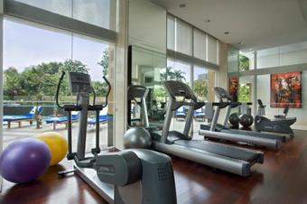 Aparthotel Somerset Berlian Jakarta
