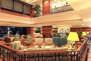 Hotel Golden Tulip Sovereign (formerly Radisson Bangkok)