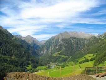 Apartamento Haus Bergblick