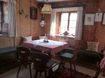 Apartamento Ferienwohnungen Driendl