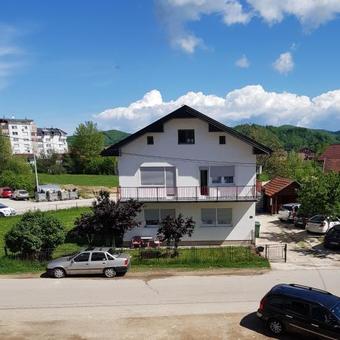 Hostal Prenociste Sana Sanski Most
