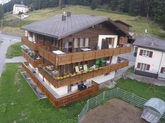 Apartment Silberdistel (sgf6100)
