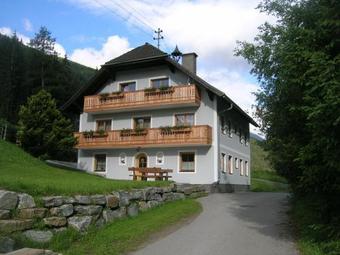 Apartamento Ferienwohnung Aignerhof