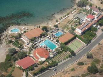 Ilyssion Hotel