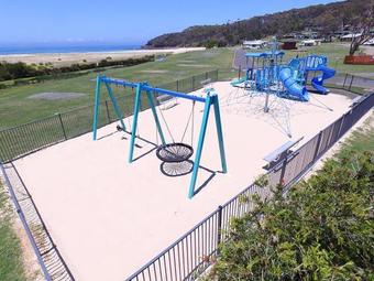 Kioloa Beach Holiday Park