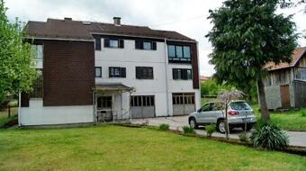 Apartamento Guesthouse Trikic