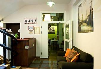 Hotel Sitarska