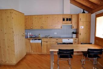Apartamento Suotchalchera 5