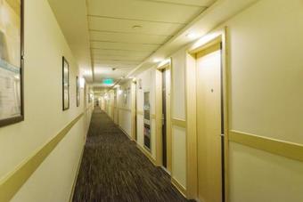 Hotel Jinjiang Inn Wenshang Government Branch