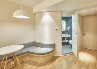 Hotel Hanting Express Dalian Zhuanghe Qiansheng