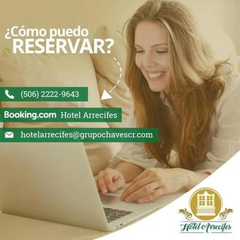 Hotel Arrecifes