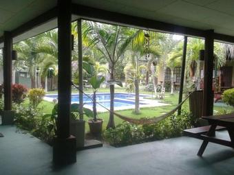 Posada Cabinas Coyote Lodge Costa Rica