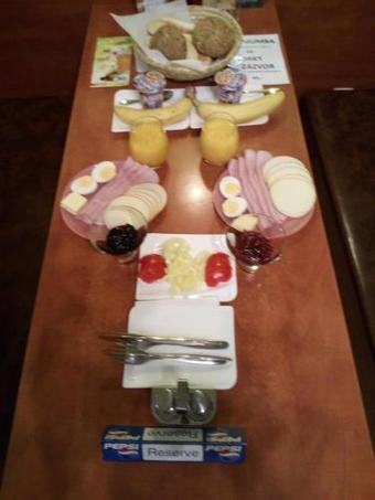 Hostal Penzion U Radnice