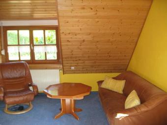 Apartamento Ferienwohnung Edelsfeld