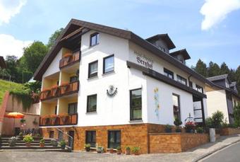 Hotel Garni Berghof
