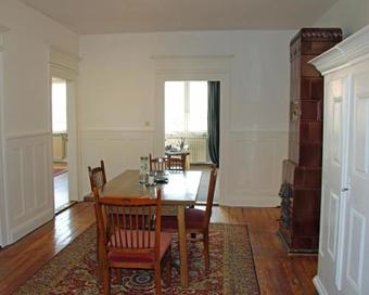 Apartamento Villa Paganini