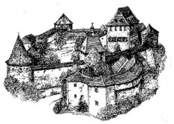 Posada Gasthof Zur Burg