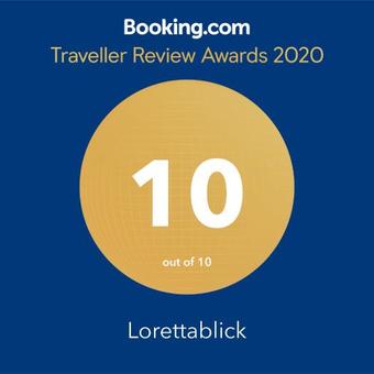 Apartamento Lorettablick