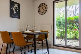 Apartamento Appartement Toulousecitystay Colomiers