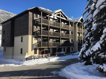 Apartamento L'aiglon N�16
