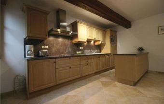 Three-bedroom Holiday Home In Le Bourg-dun