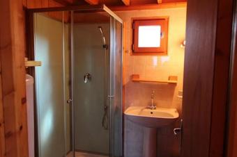 Chalet Th�rence � Mesples
