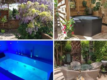 Bed & Breakfast Maison D'h�tes Coeur D'h�rault