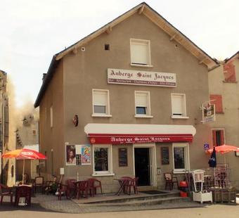 Posada Auberge Saint Jacques
