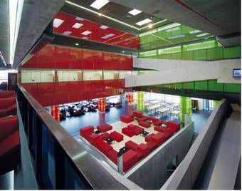 Hotel Cube Savognin