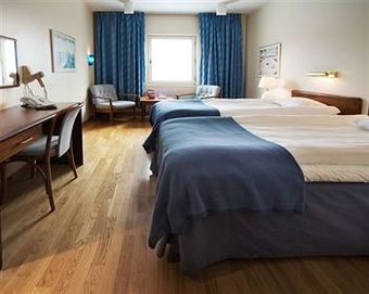 First Hotel Statt