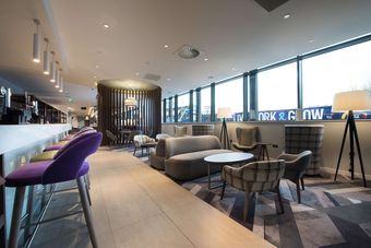 Hotel Hampton By Hilton Edinburgh West End