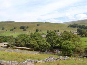 Halton Gill Cottage