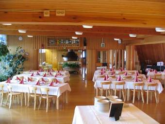 Hotel Honkiniemi