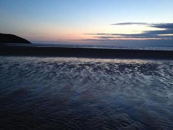 House Llangenith Stables