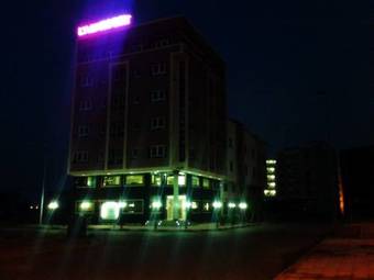 Hotel L'a�roport