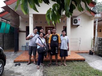 Fajar Home Stay Batukaras