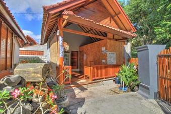 Posada Asoka Bungalows