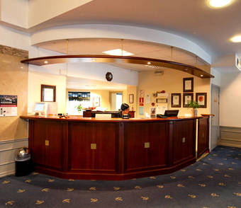 First Hotel Statt