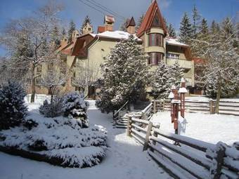 Hotel Perlyna Karpat