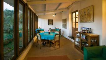 Hotel Neemrana's Wallwood Garden