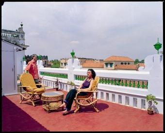 Agroturismo Chettinadu Mansion ? An Authentic Heritage Palace