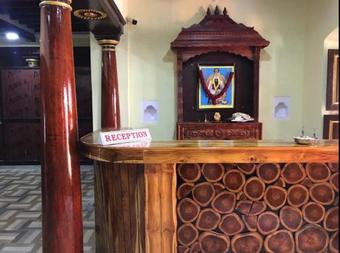 Hotel Anandhiram Heritage