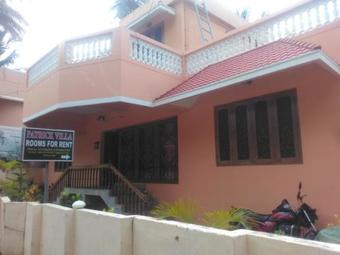 Hotel Patrick Villa