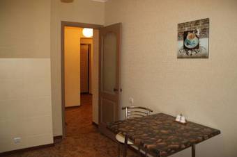 Apartment On Raskolnikova