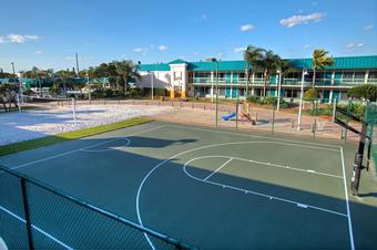 Hotel International Palms Resort And Conference Center