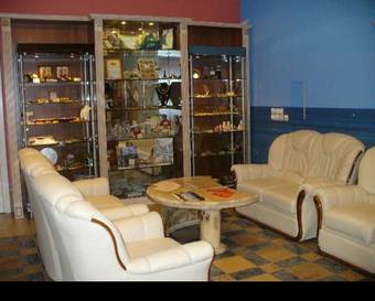 Sambia Hotel